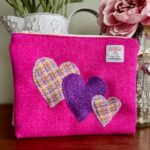 Pink Hearts Bag 1